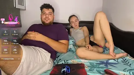 CristinaSww webcam model stream image