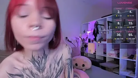 _ChloeSweeet_ webcam model stream image