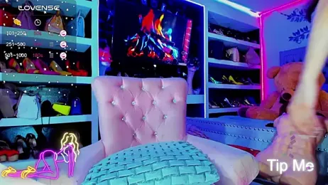 Gabrielamort webcam model stream image