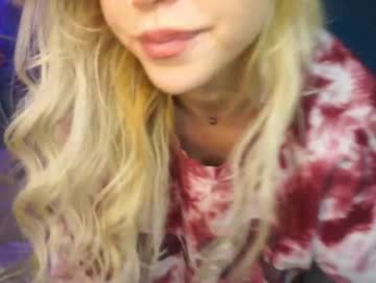 touch_me_if_you_can webcam chaturbate model stream image