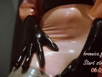 bronnica webcam model stream image