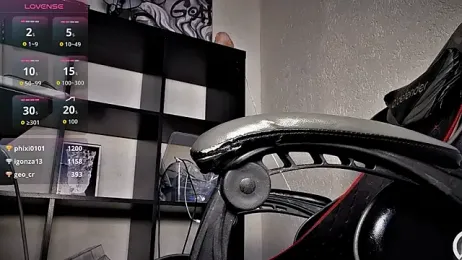 shavarace3 webcam model stream image