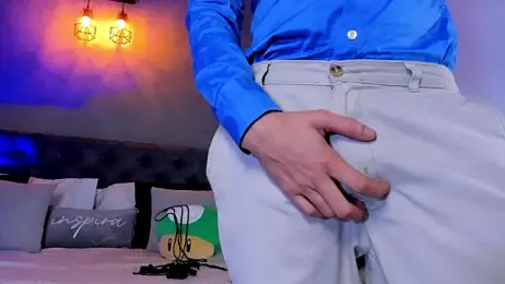 MaxHuston webcam stripchat model stream image