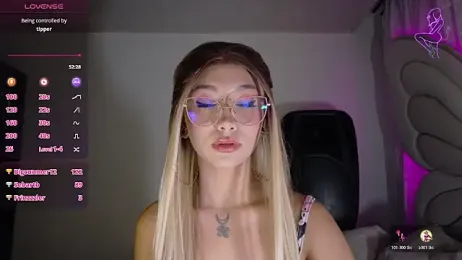 Ariana_bb webcam model stream image