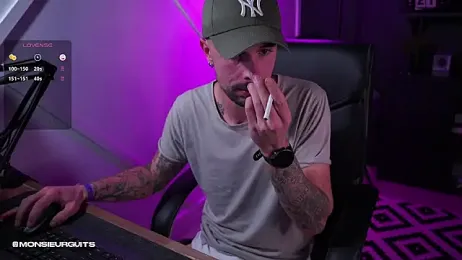 monsieurguitsxxx webcam model stream image