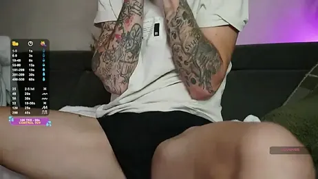 monsieurguitsxxx webcam model stream image