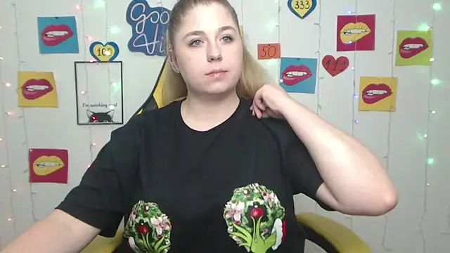 JessikaDaniel webcam model stream image