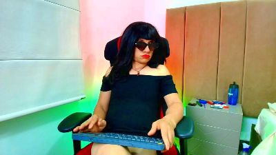 DaddyPoweer webcam model stream image
