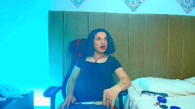 DaddyPoweer webcam model stream image