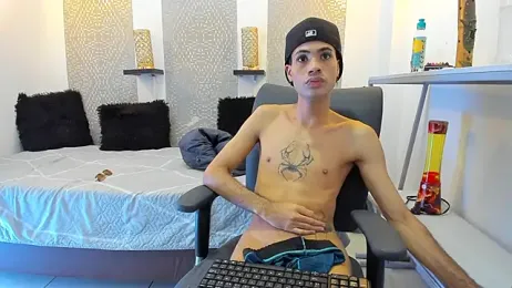 JacobBlackwell_ webcam stripchat model stream image