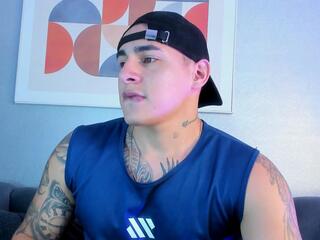 Massimo Contie webcam model stream image
