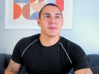 Massimo Contie webcam model stream image