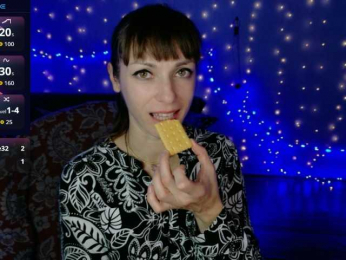 Lady-Caroline webcam bongacams model stream image