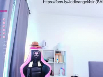 jodieangel4sin webcam model stream image