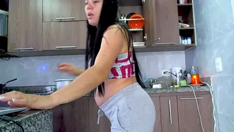 adan_eva960 webcam model stream image