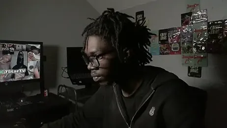 JasperBlaxx webcam model stream image