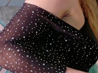 Amelie Rosee webcam flirt4free model stream image