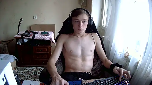 Alger_Xavier webcam model stream image