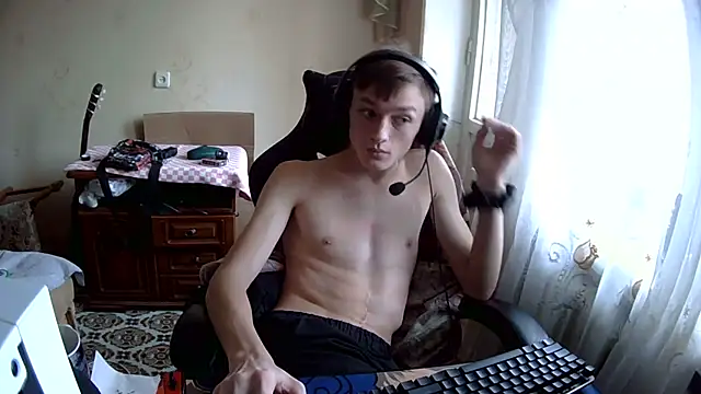 Alger_Xavier webcam model stream image