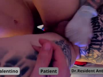 valentino_bel webcam chaturbate model stream image