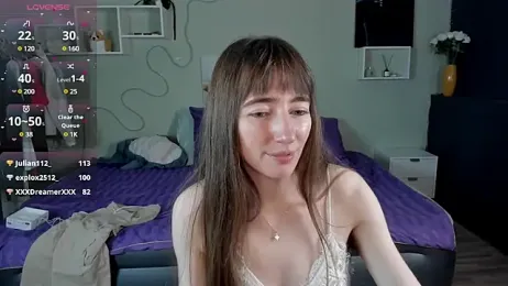 bekkawell webcam model stream image