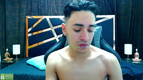 Mick_johnson webcam model stream image