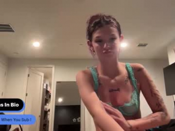 heyshae webcam chaturbate model stream image