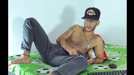 Alphamaster_92 webcam model stream image