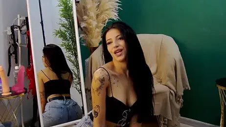 _AlexiaVixen_ webcam model stream image