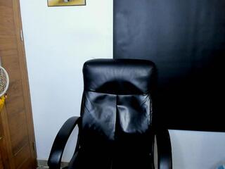 Aaron Bain webcam flirt4free model stream image