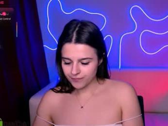 luckybabymeow webcam model stream image