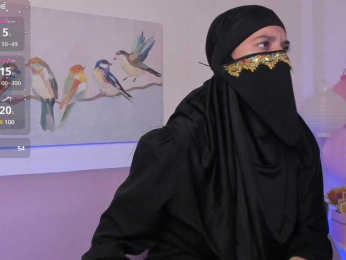 salma-arabic webcam model stream image