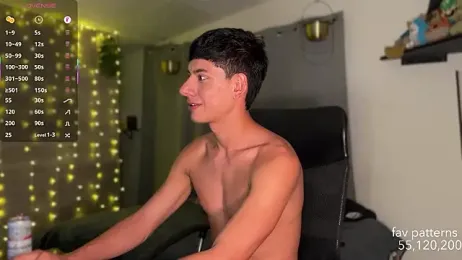 jim_dj webcam model stream image