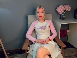 Flo Upson webcam flirt4free model stream image