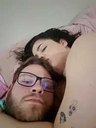 Purple_Mario webcam model stream image