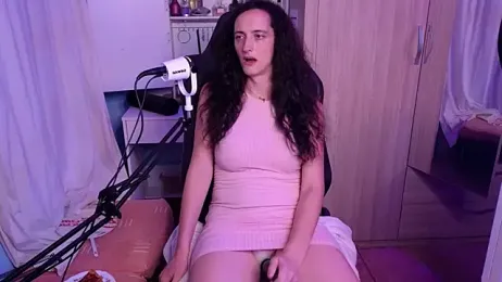 MemiKouki webcam model stream image