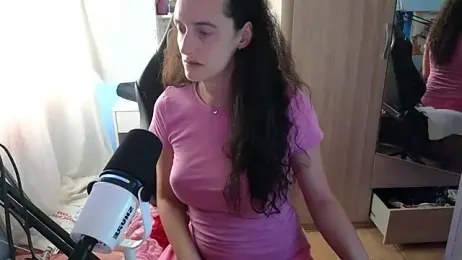 MemiKouki webcam model stream image