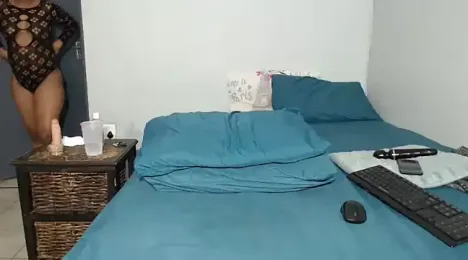 ANGELINE600 webcam model stream image