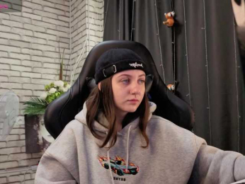 Kvetachka webcam model stream image