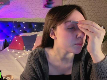 Kvetachka webcam model stream image