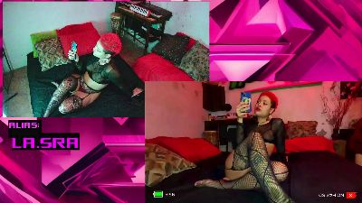 wamdaycosmoh webcam model stream image