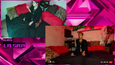 wamdaycosmoh webcam model stream image