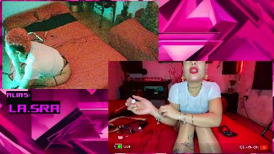 wamdaycosmoh webcam model stream image