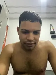 Xavier_X_23 webcam model stream image