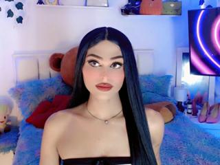 Amal Baddell webcam model stream image