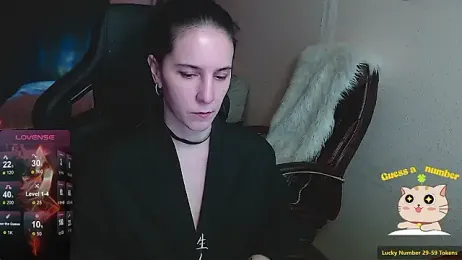 Irwi_Tomboy webcam stripchat model stream image