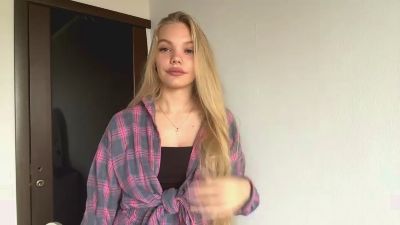 ValrieCanty webcam model stream image