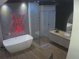 voyeurcam-casa-salsa-bathroom-4 webcam model stream image