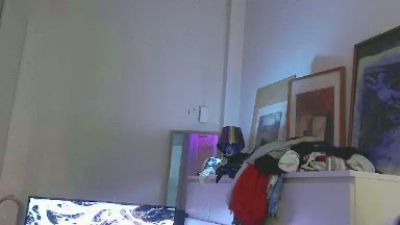 kinkyFR34000 webcam model stream image