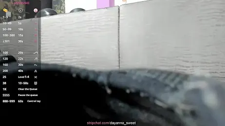 dayanna_sweet webcam stripchat model stream image